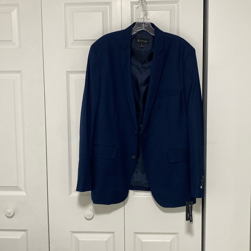 Men’s NWT INC International Concepts Slim Fit jacket.